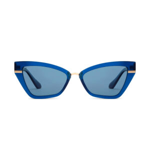Davidson Black Sunglasses For Men