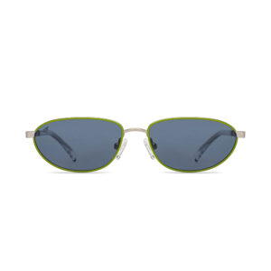 Protection Aviator Black Sunglasses