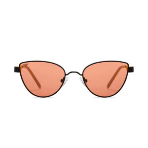 Riding Square Silver Sunglasses