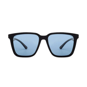 Protection Full Frame Black Sunglasses